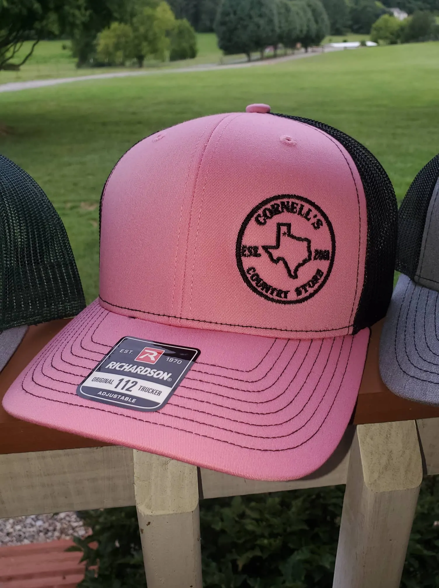 Cornell's Country Store Caps