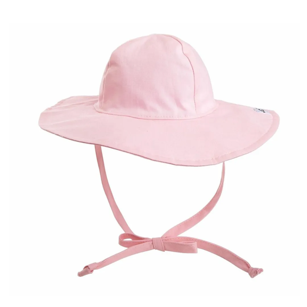 Cotton Floppy Sun Hat