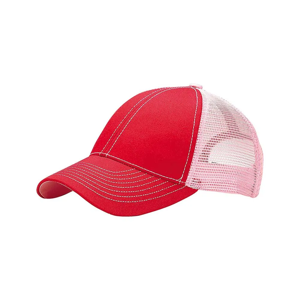 Customized Structured Trucker Cap