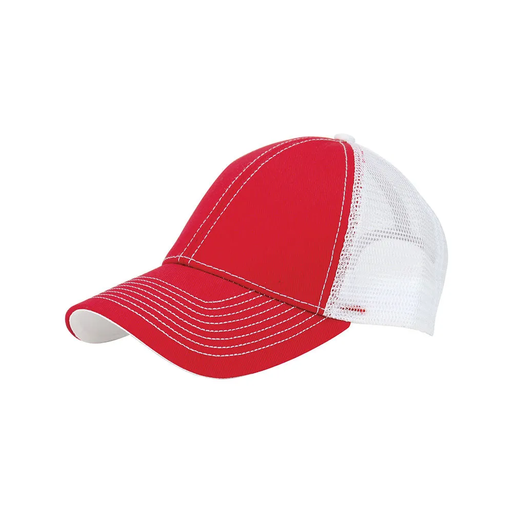 Customized Structured Trucker Cap