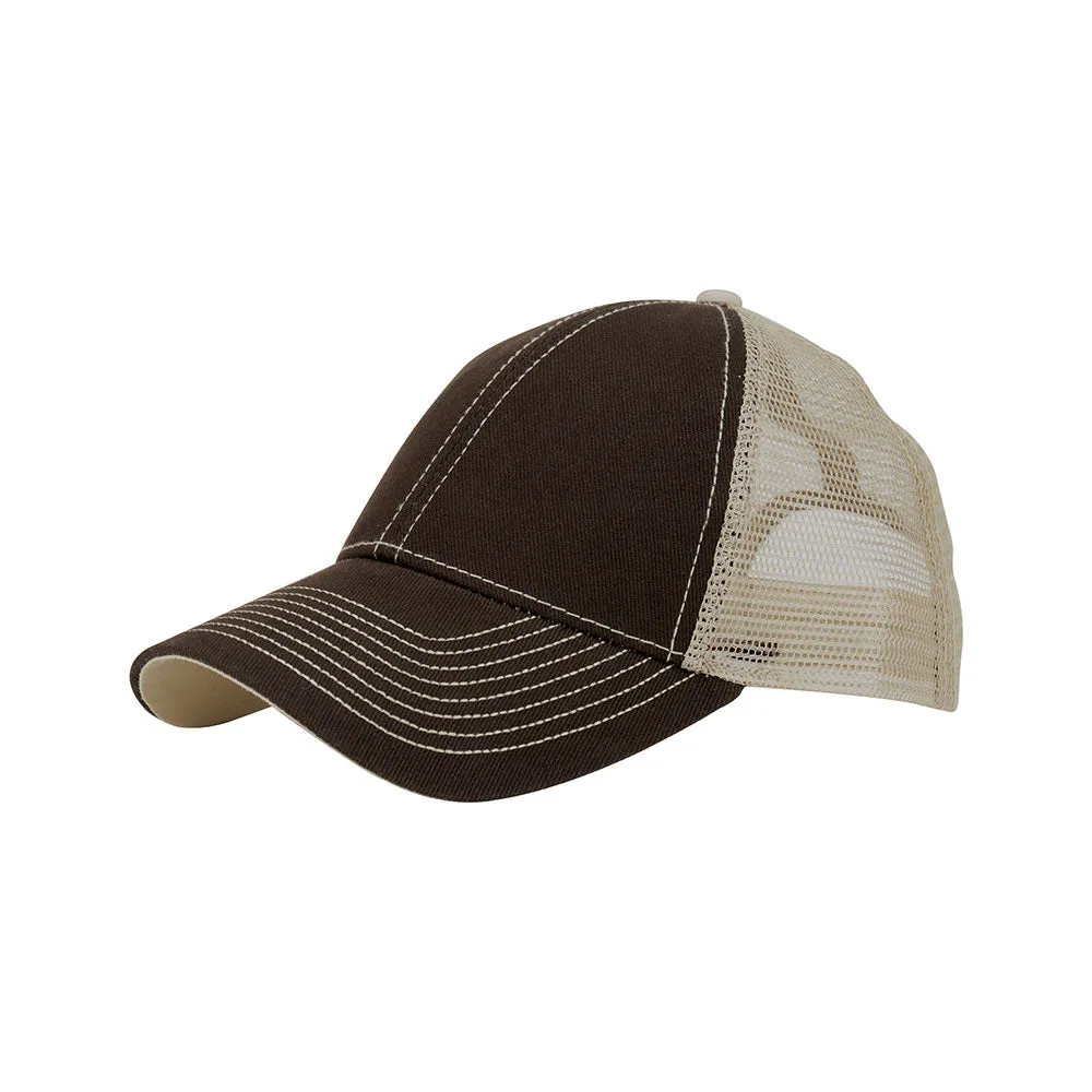 Customized Structured Trucker Cap