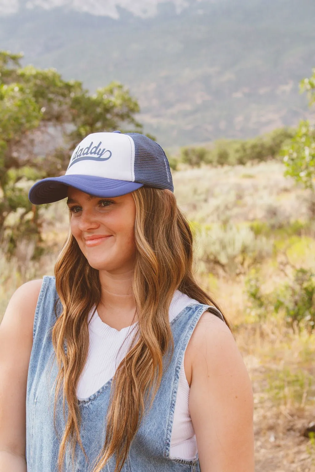 Daddy Trucker Hat