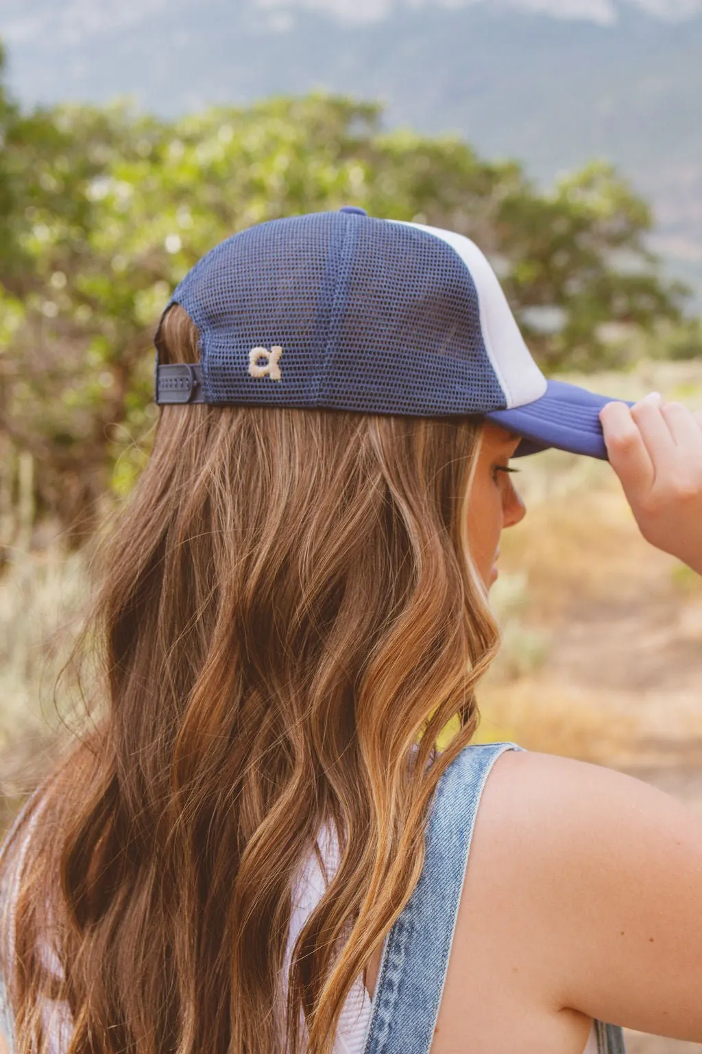 Daddy Trucker Hat