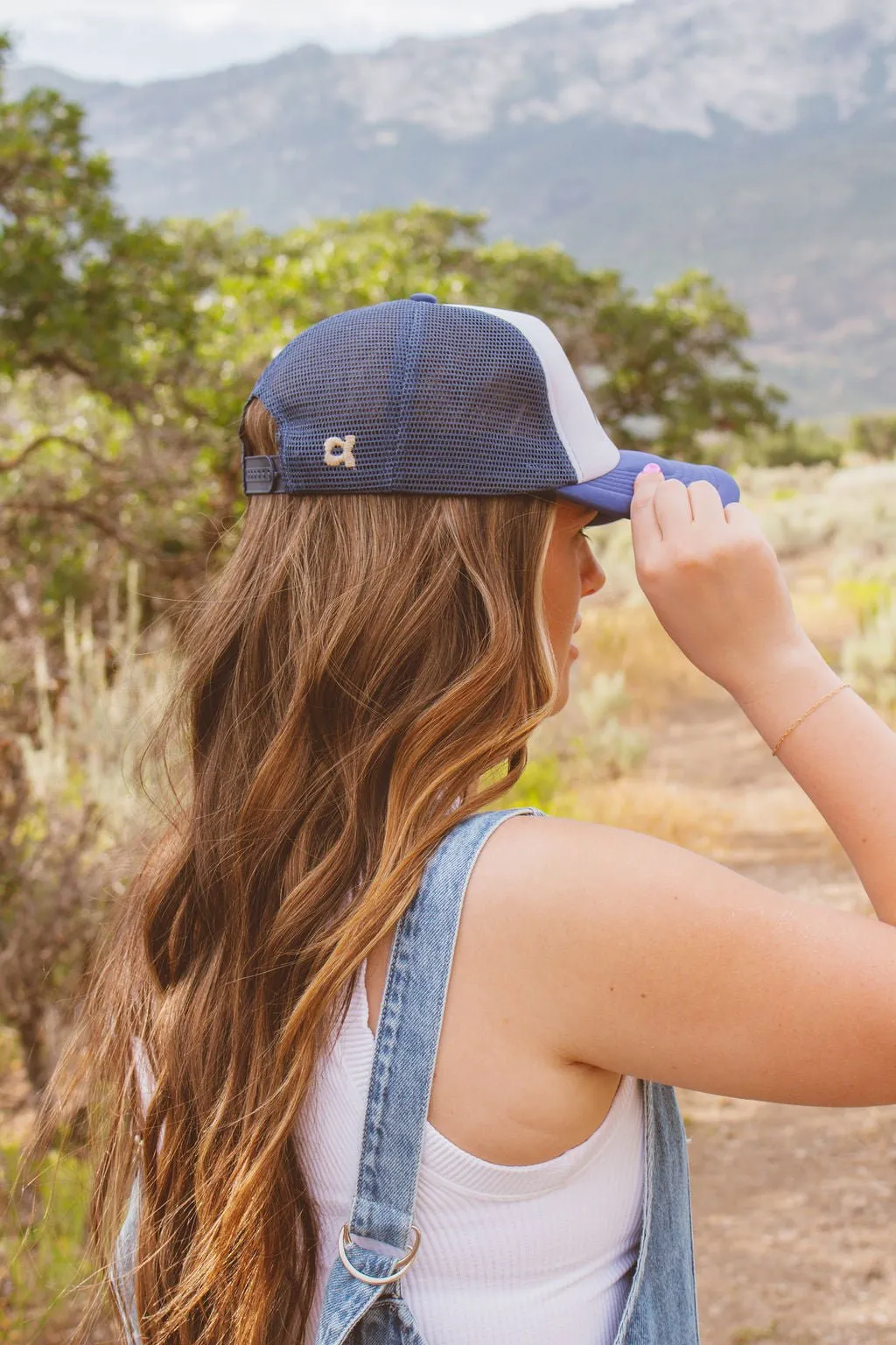 Daddy Trucker Hat