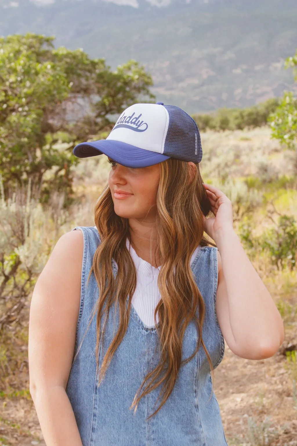 Daddy Trucker Hat