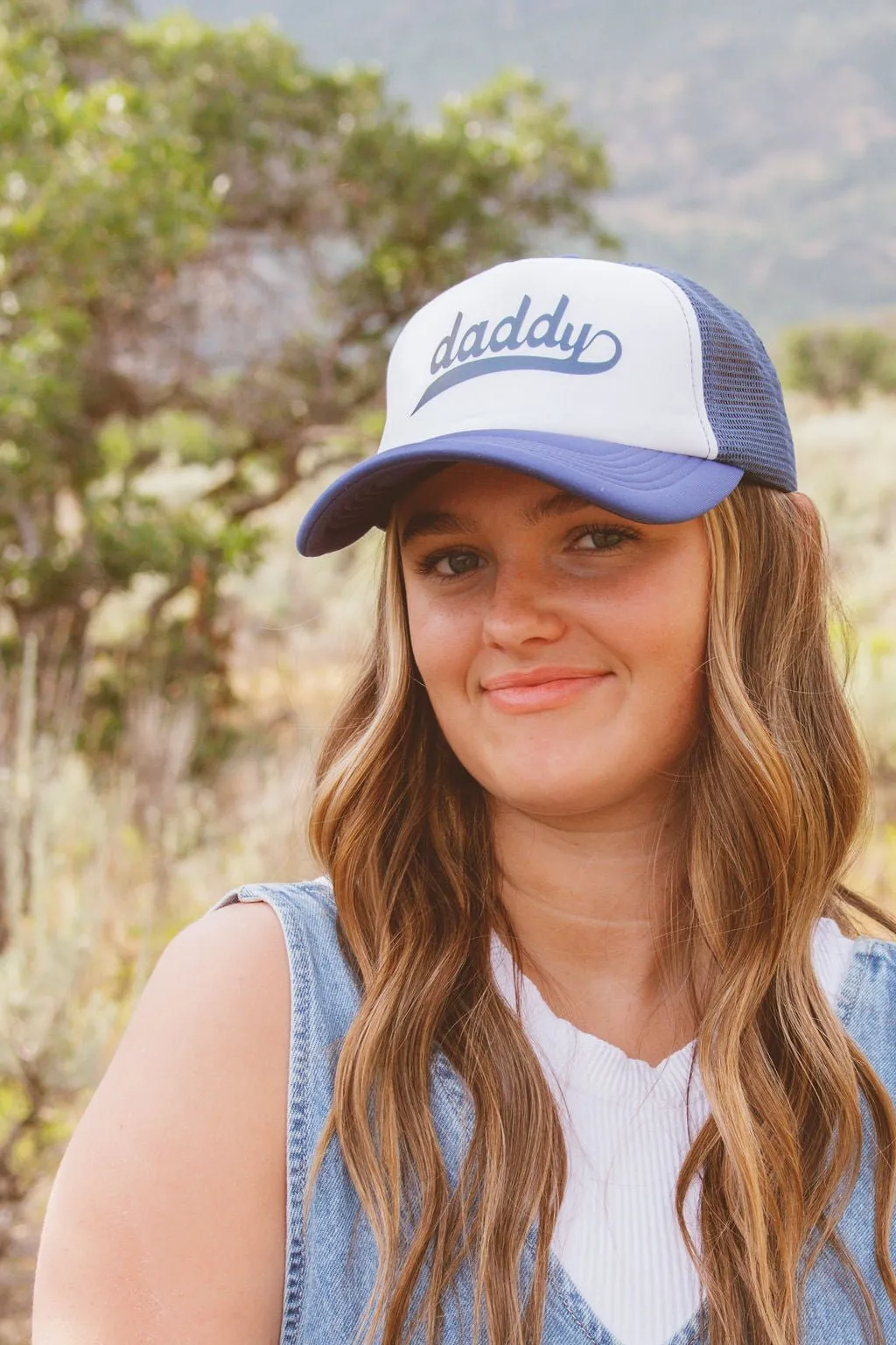 Daddy Trucker Hat