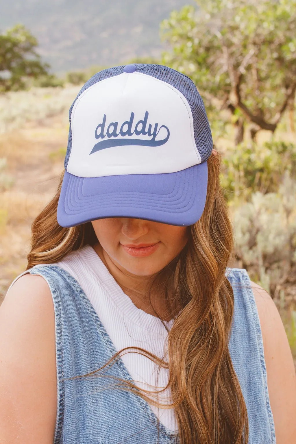 Daddy Trucker Hat