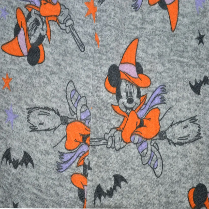 Disney Baby Minnie Mouse Boo-tiful Halloween Infant Pajama