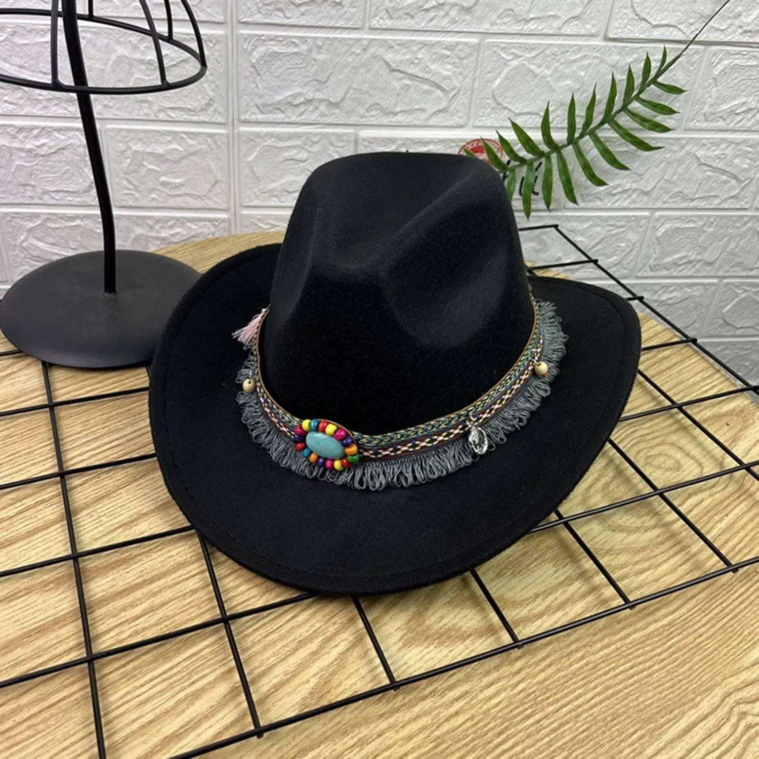 Fashionable Fedora Fedoras Men Wide for Women Dress Hat Women's and Hats Baseball Cap Casual Hat