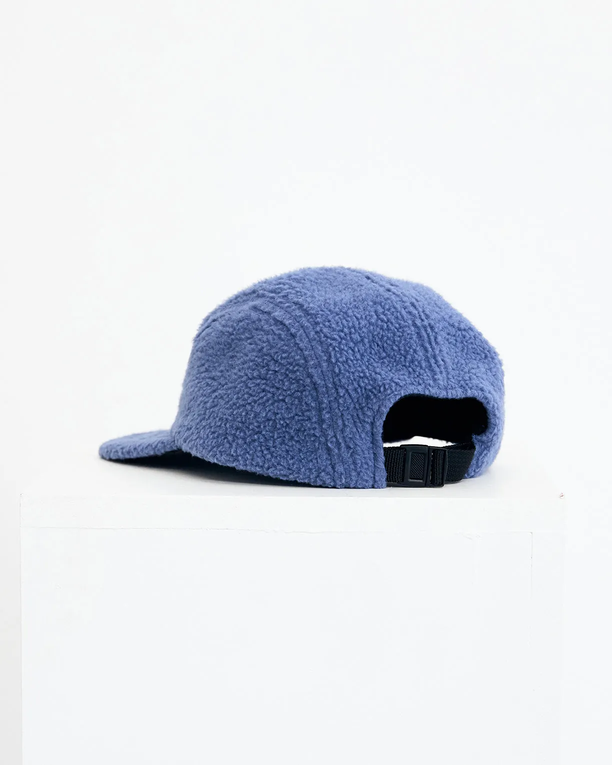 Fleece Hat in Glacier