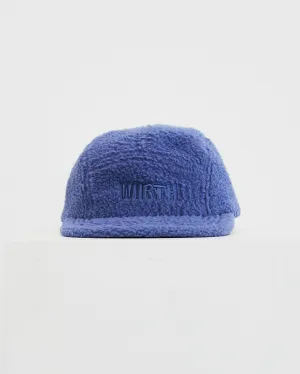 Fleece Hat in Glacier