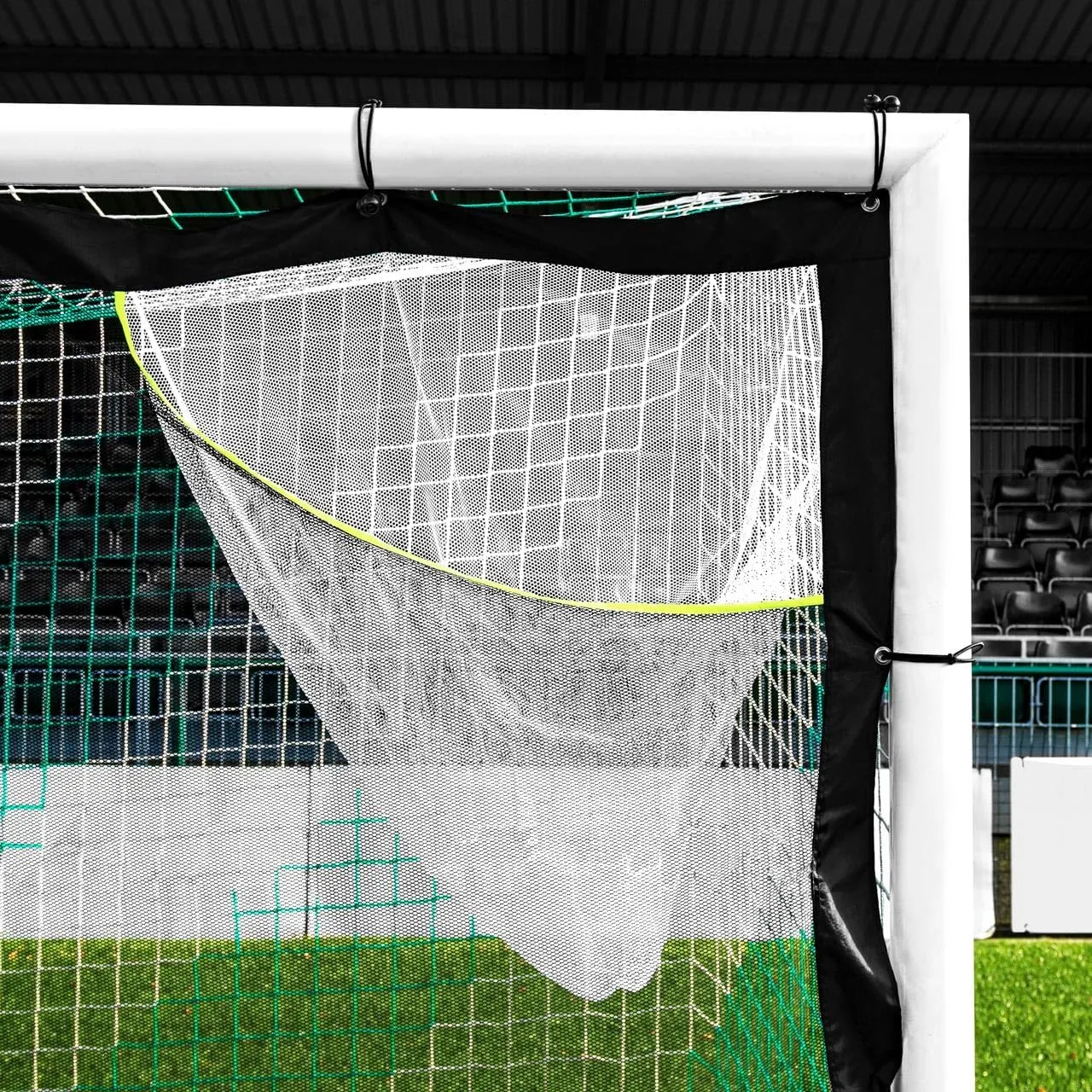 FORZA Pro Soccer Target Sheets | Soccer Goal Target Net | Scoring Zones for Improving Shooting Accuracy [4 Styles, 10 Size Options]