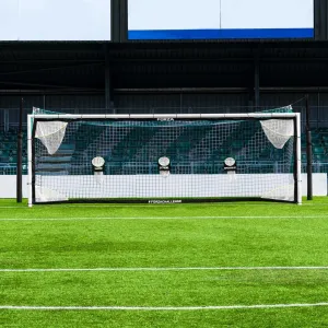 FORZA Pro Soccer Target Sheets | Soccer Goal Target Net | Scoring Zones for Improving Shooting Accuracy [4 Styles, 10 Size Options]