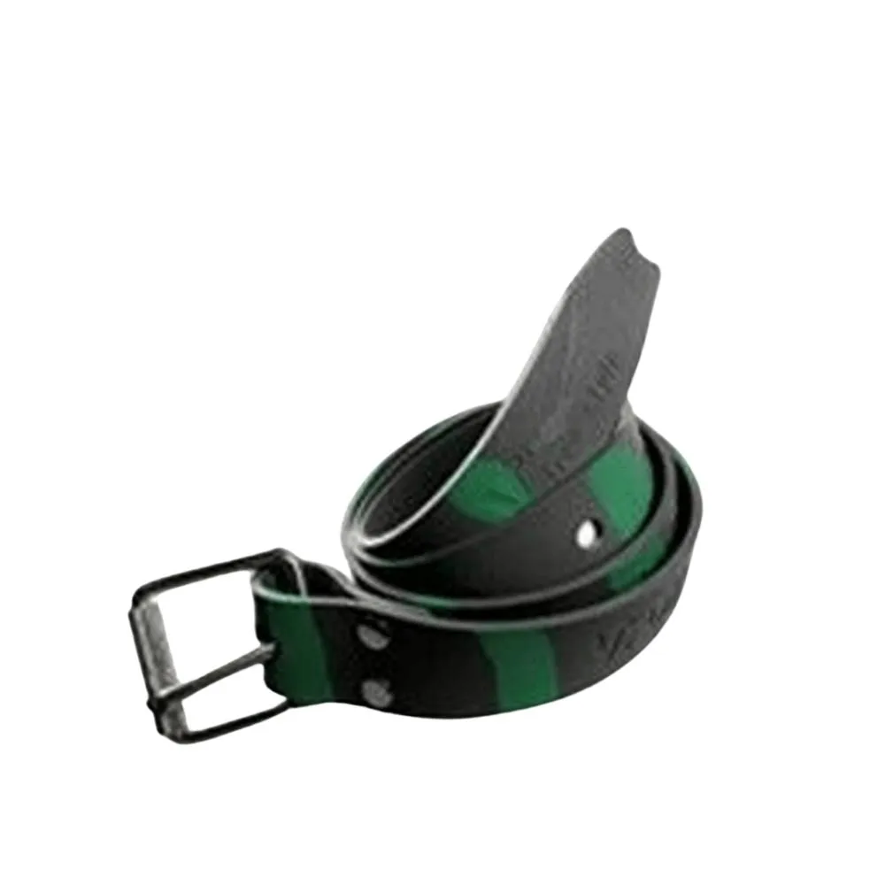 Free diving Scuba Diving Weight Belt Rubber with SS Buckle / V.Dive