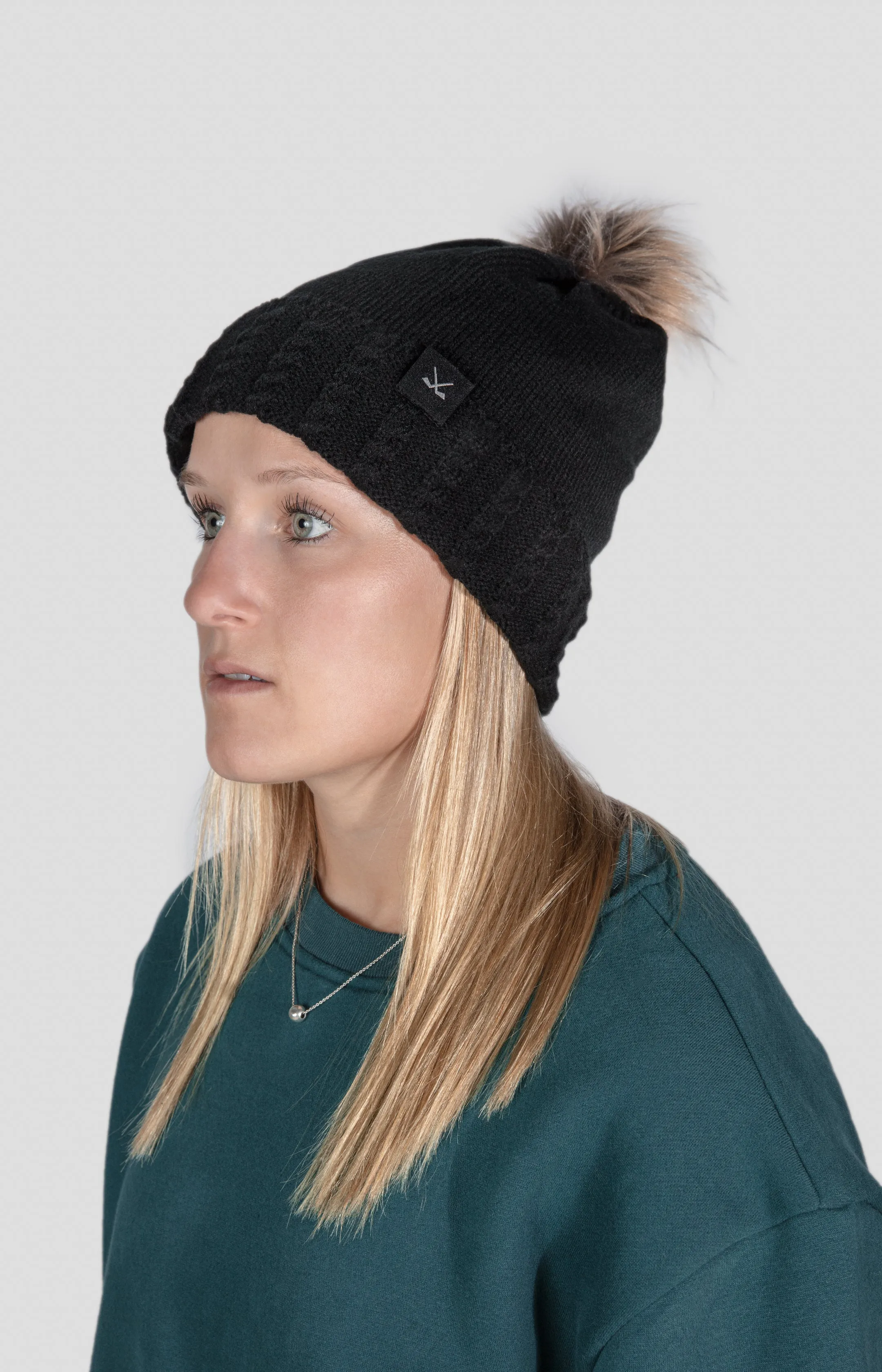 Furda Girls Black