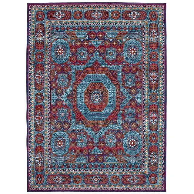 Furniture of America Crumlin RG8173M Area Rug