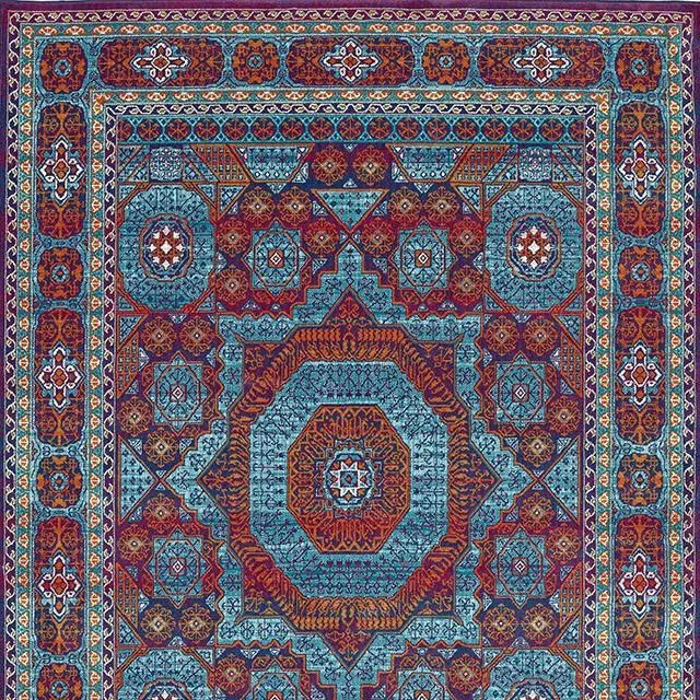 Furniture of America Crumlin RG8173M Area Rug