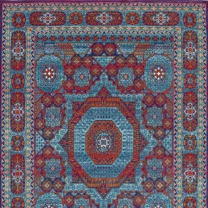 Furniture of America Crumlin RG8173M Area Rug