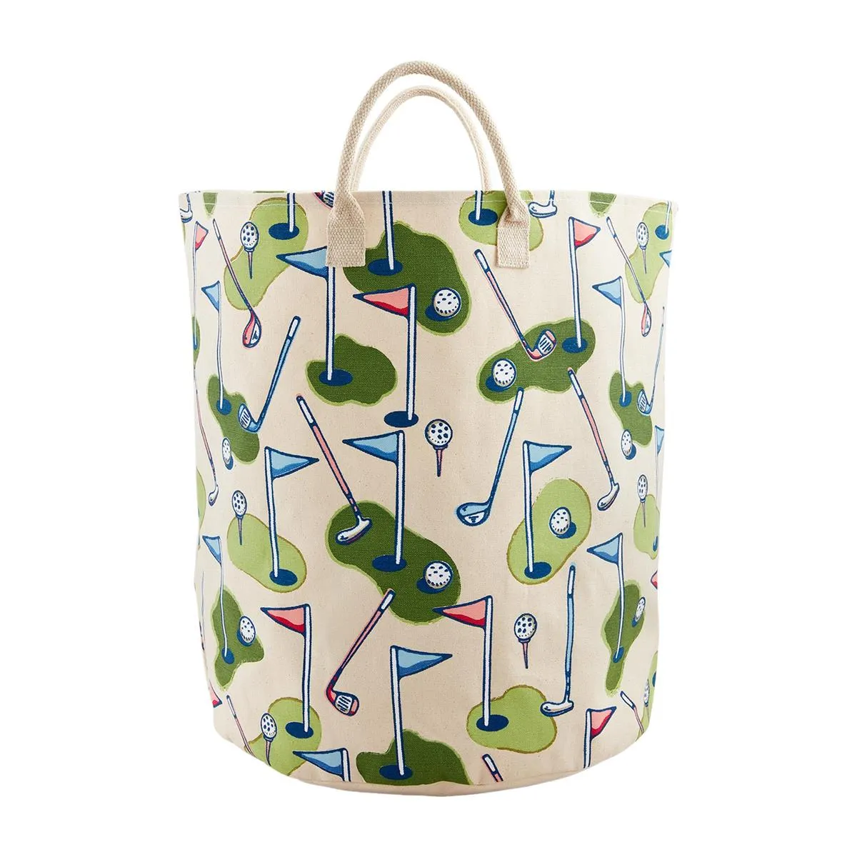 Golf Tote - 2 Styles BY MUD PIE
