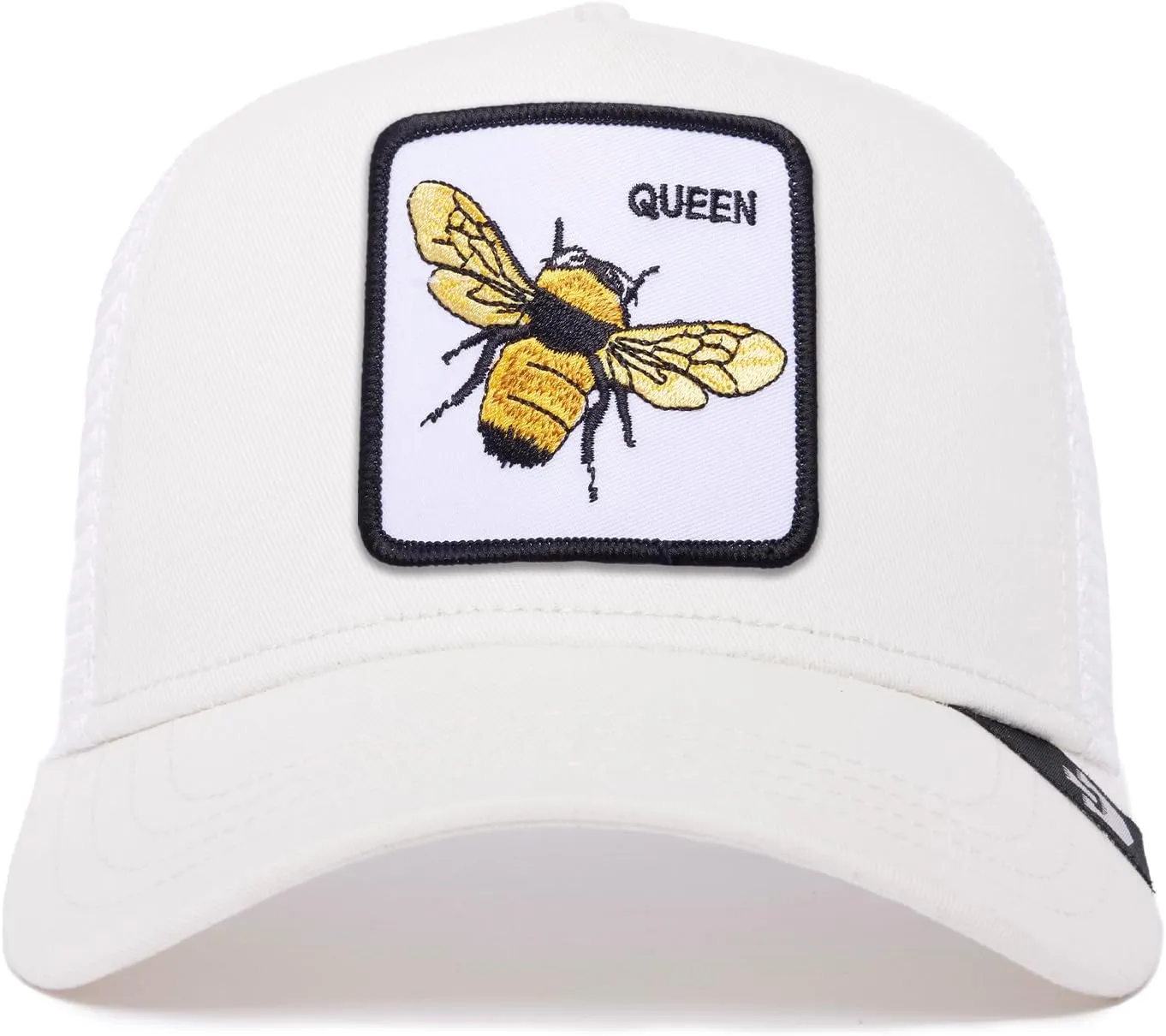 Goorin Bros. Men's One Size The Farm A-Frame Trucker Cap