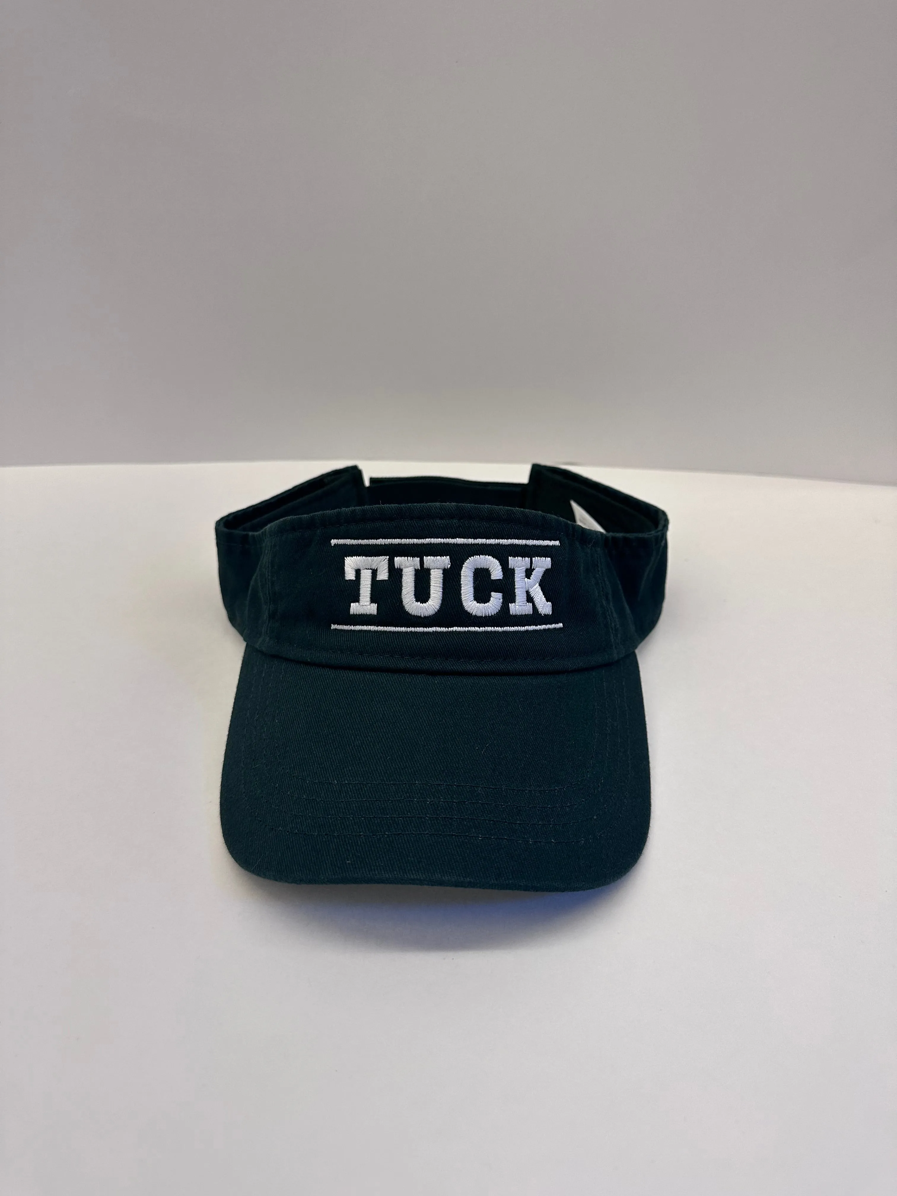 Green Tuck Visor