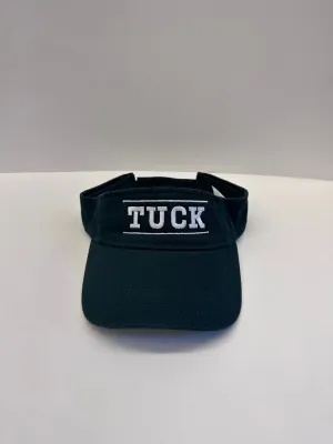 Green Tuck Visor