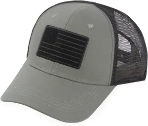 HIGHLAND TACTICAL - American Flag Soft Mesh Hat