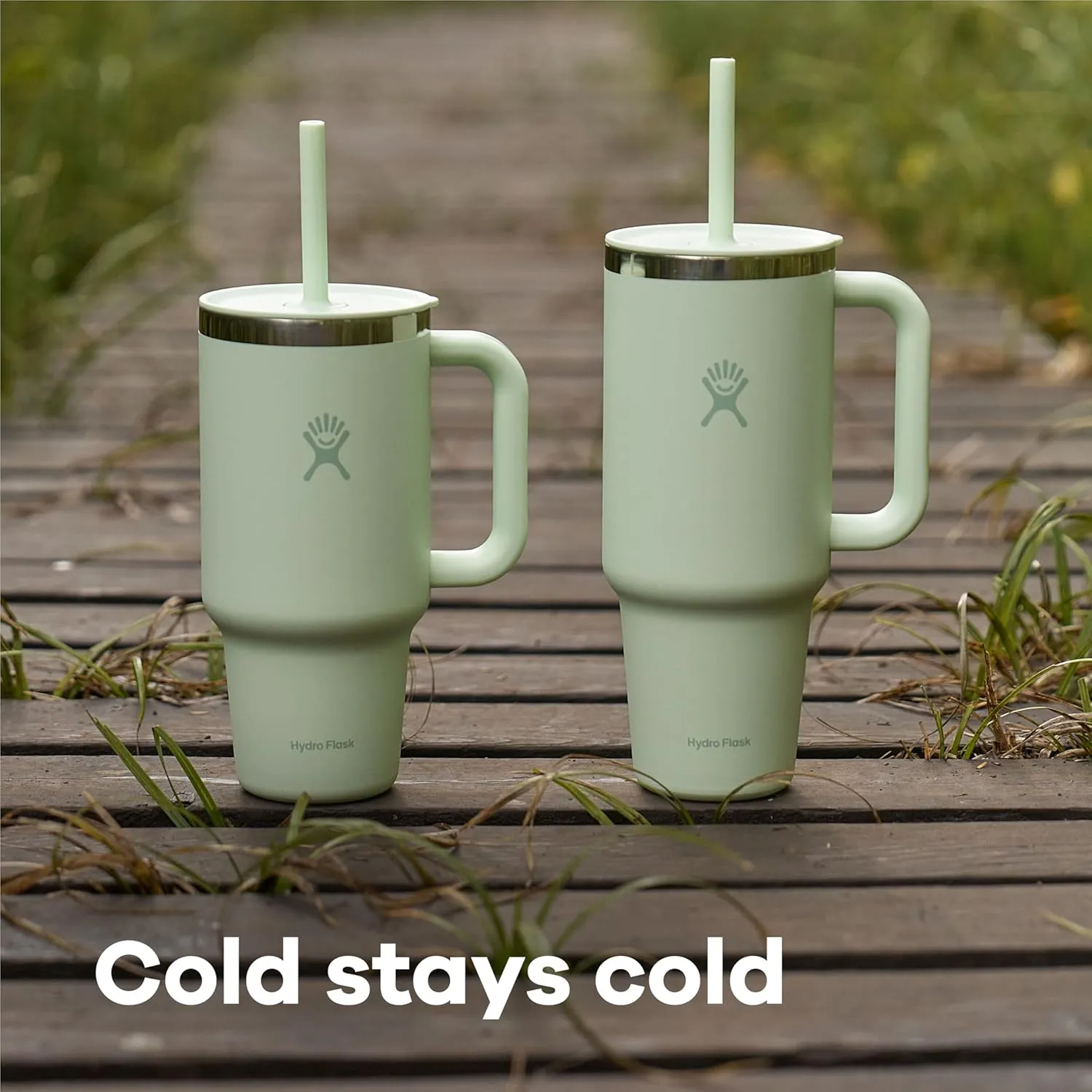 Hydro Flask 40 Oz Travel Tumbler Birch