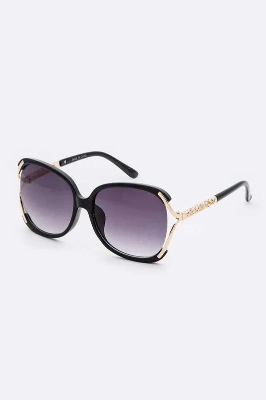 Iconic Butterfly Sunglasses