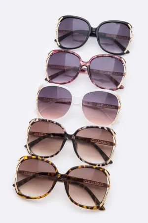 Iconic Butterfly Sunglasses