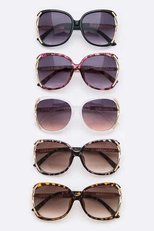 Iconic Butterfly Sunglasses