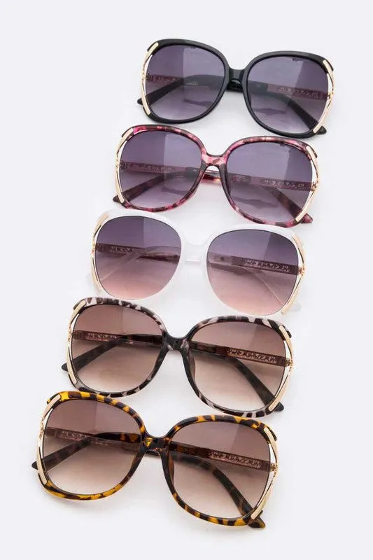 Iconic Butterfly Sunglasses