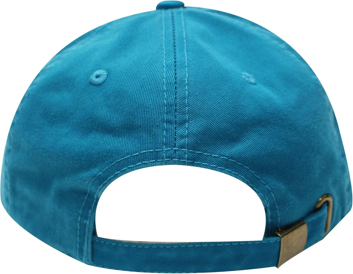 INK STITCH Customized Monogrammed Personalized Cotton Baseball Cap -Various Options