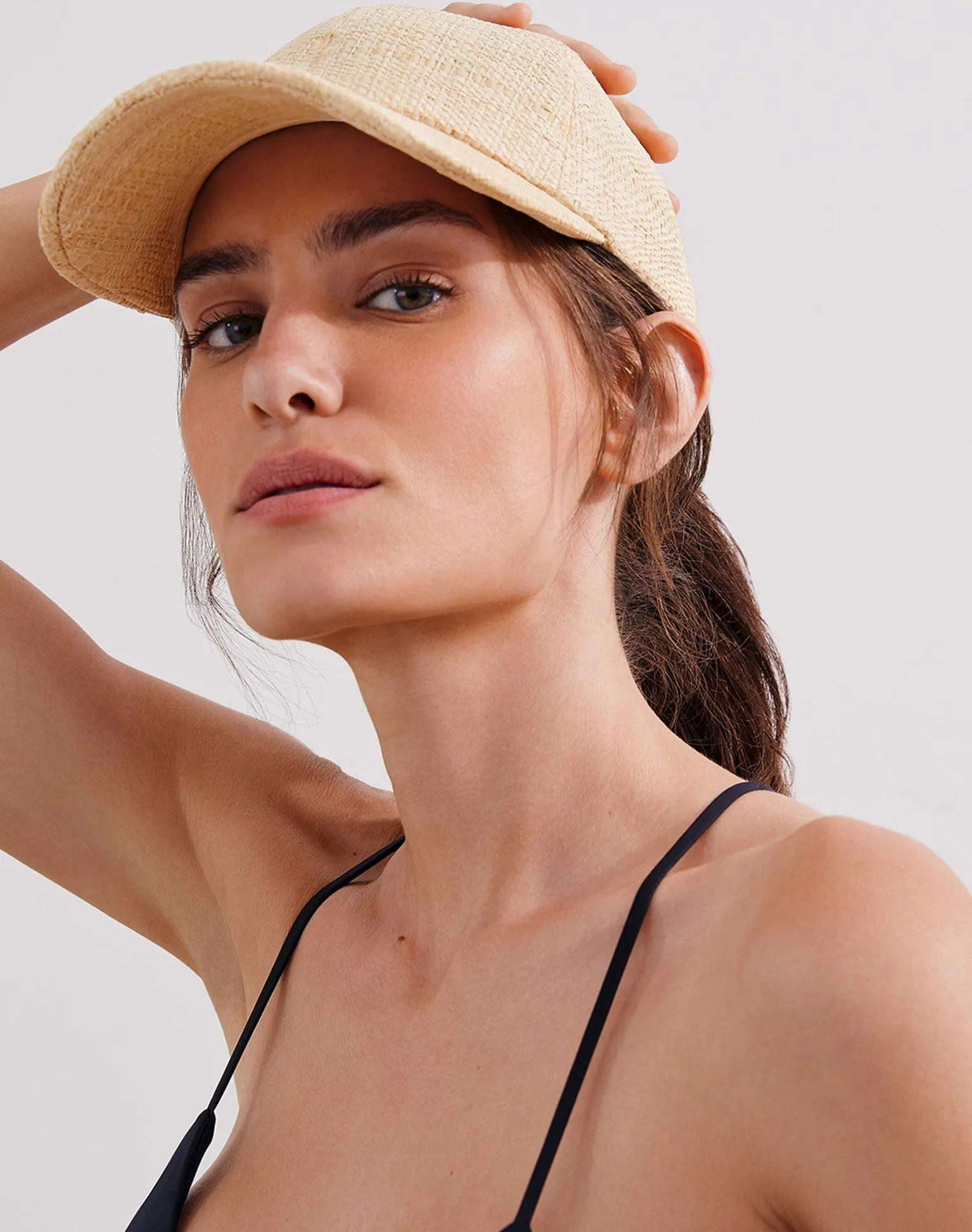 Jane Cap - Natural