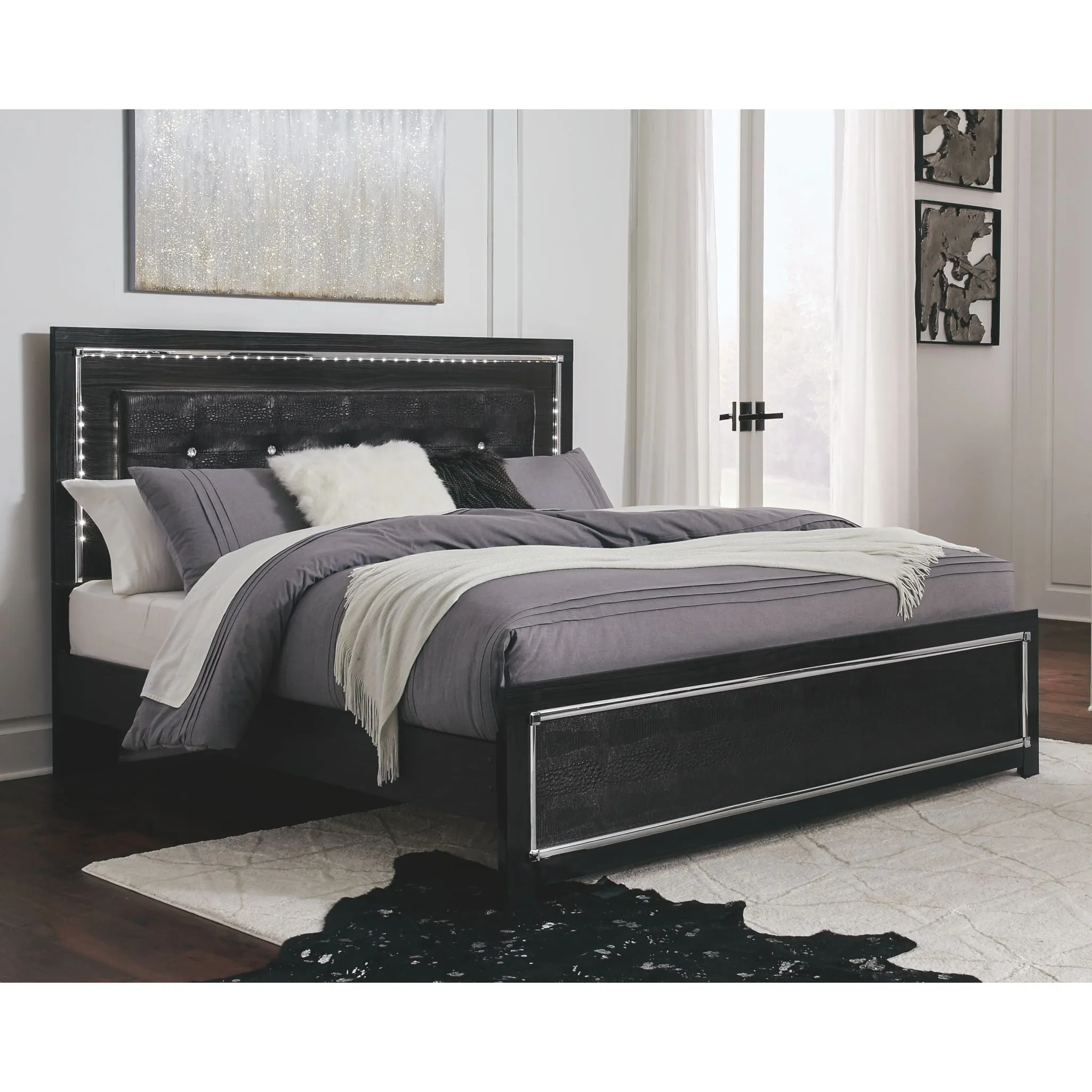 Kaydell Platform Bed