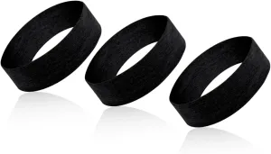 Kid Sports Headbands and Sweatbands, Moisture Wicking Athletic Cotton, Elastic, Soft Pure Cotton for Running, Tennis, Basketball, Soccer, Volleyball