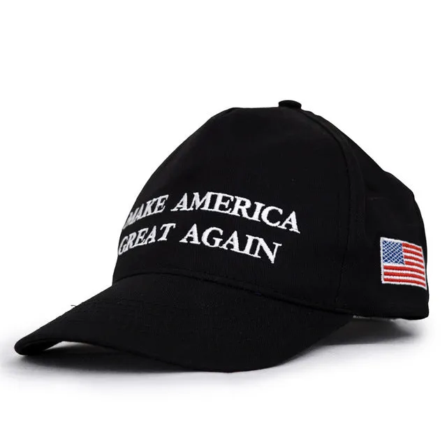 MAGA Cap