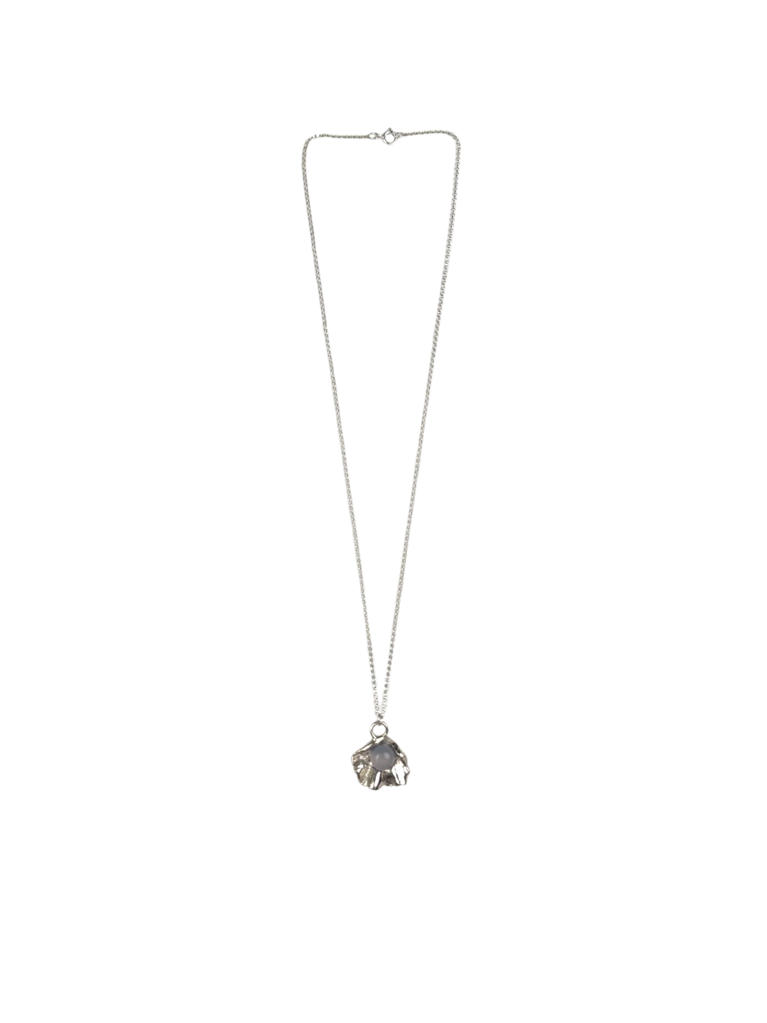 Melite Blue Necklace