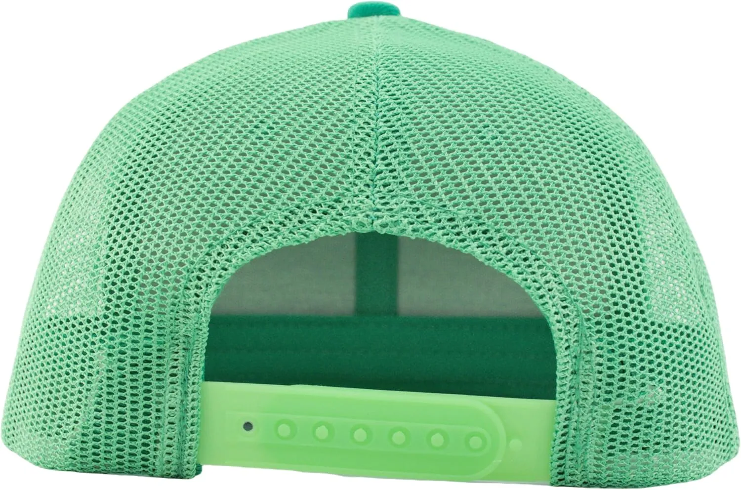 Men Flat Brim Trucker Hat(M,L,XL,XXL),Plain Blank Adjustable Solid Color Snapback Baseball Caps
