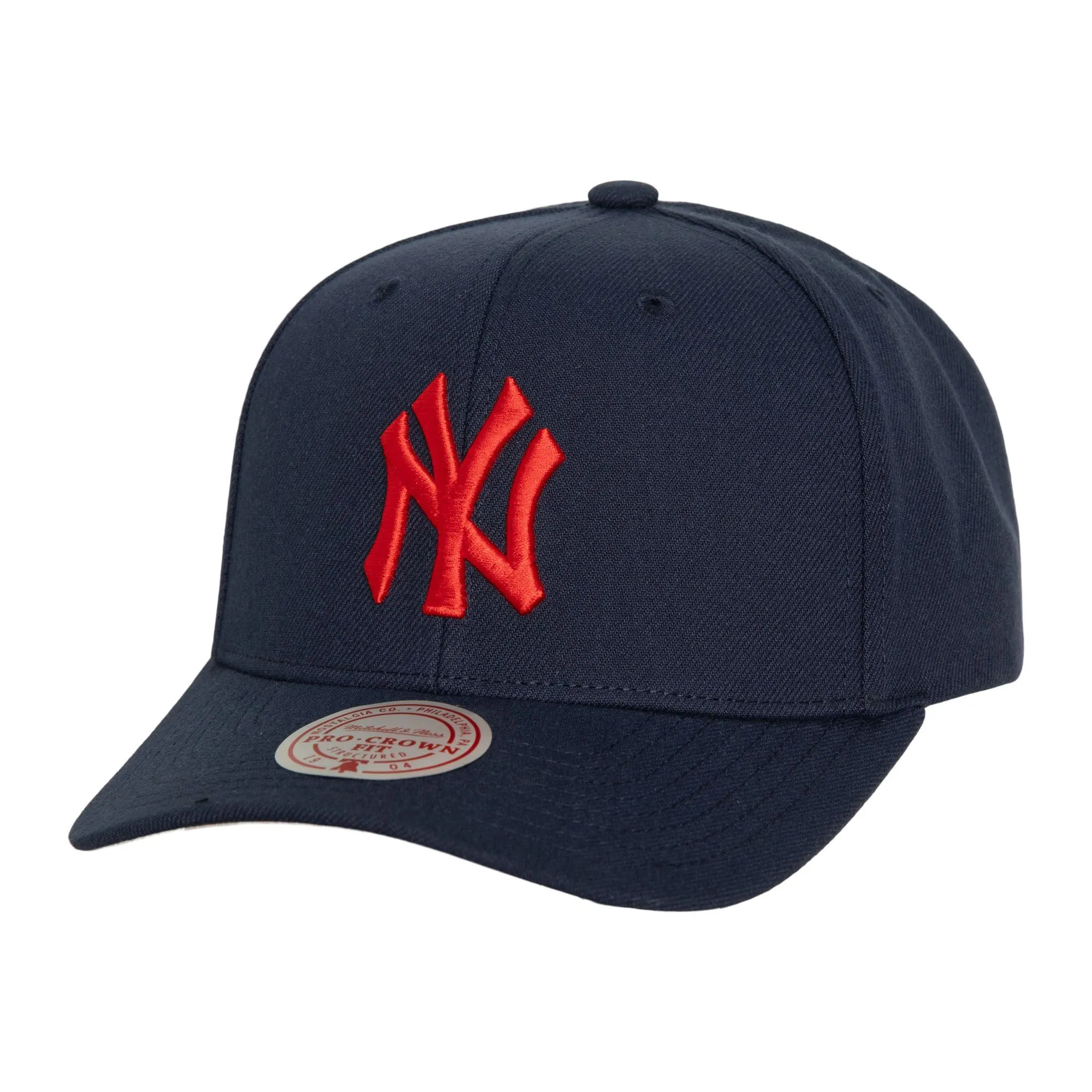 Mitchell & Ness Team Flip Pro Snapback Hat