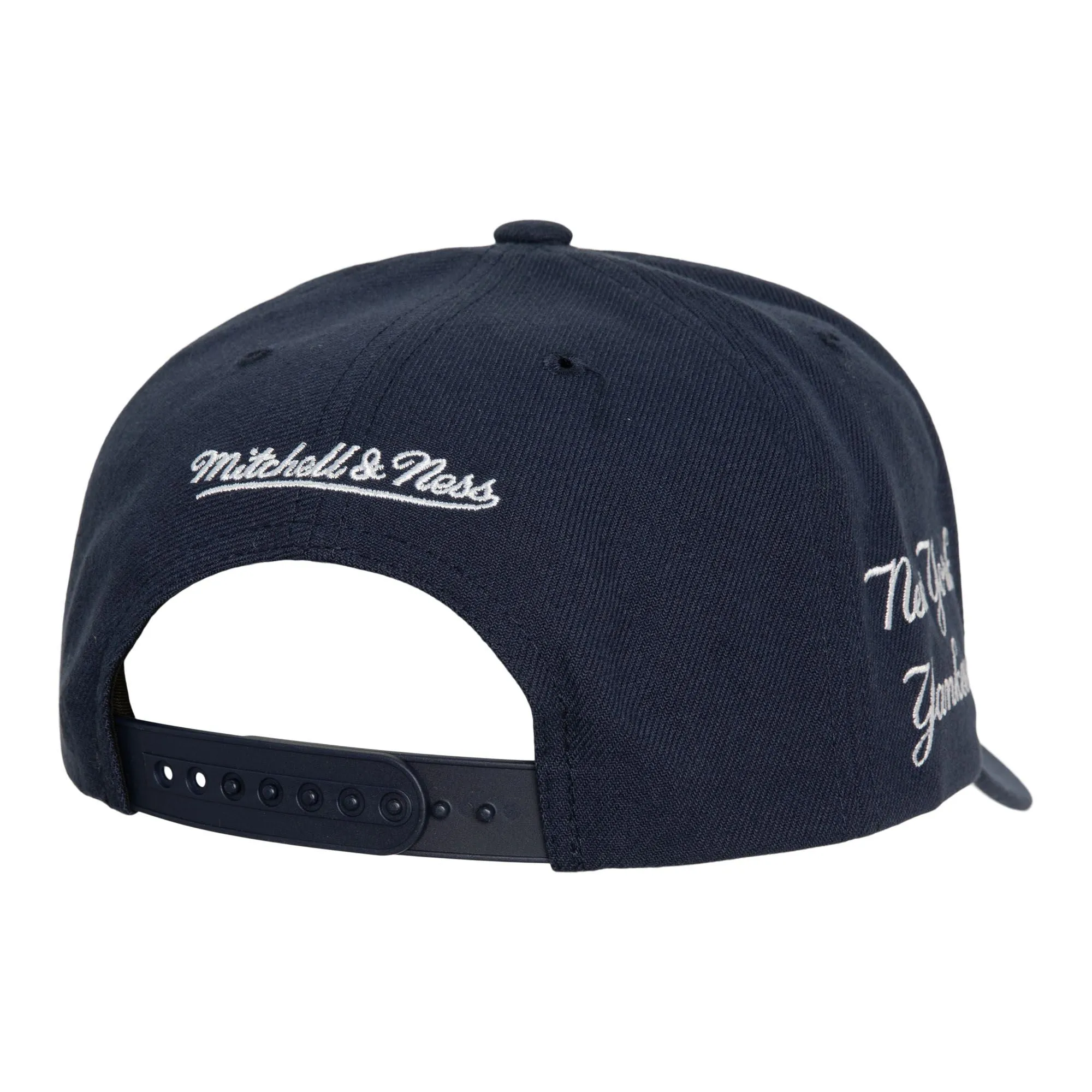 Mitchell & Ness Team Flip Pro Snapback Hat