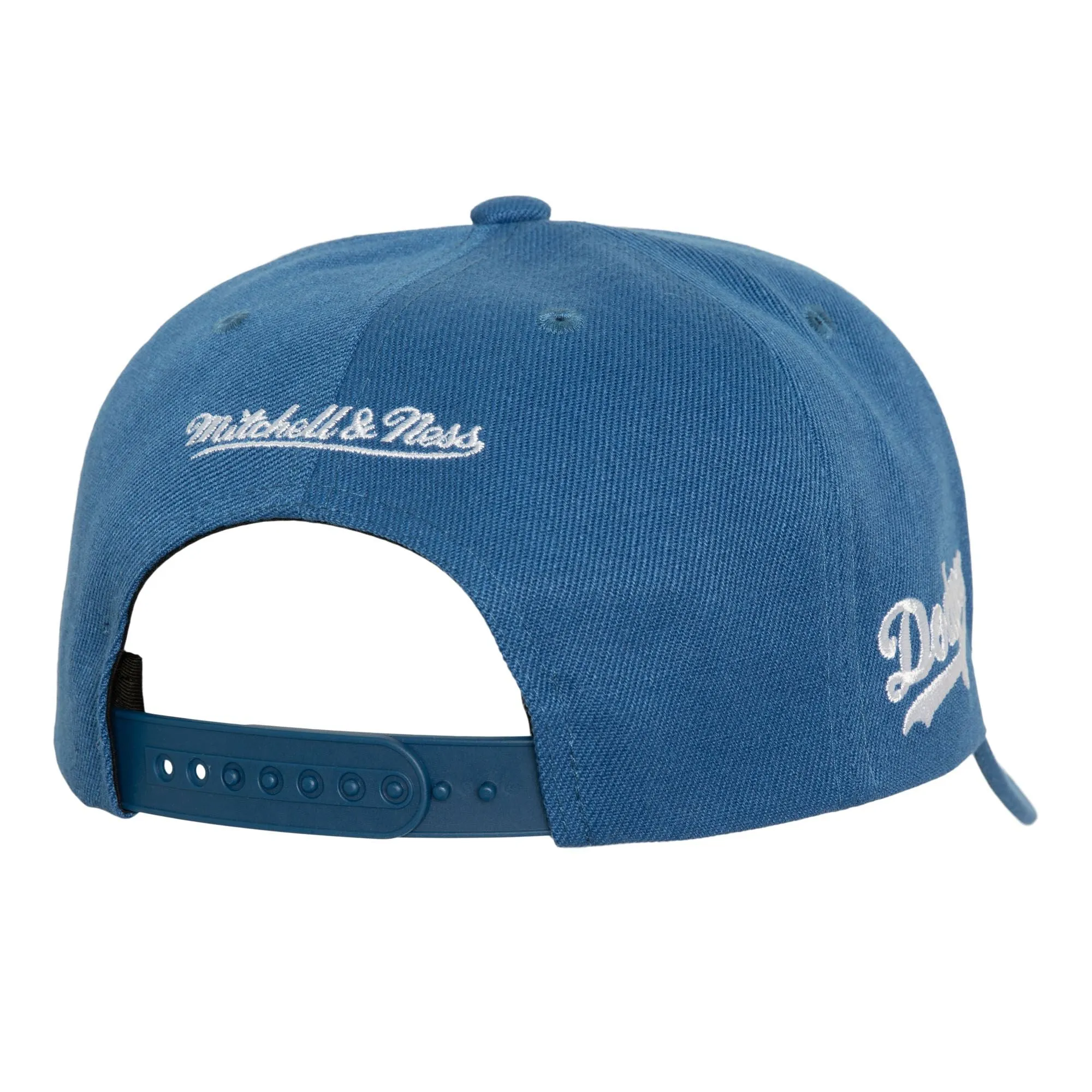 Mitchell & Ness Team Flip Pro Snapback Hat