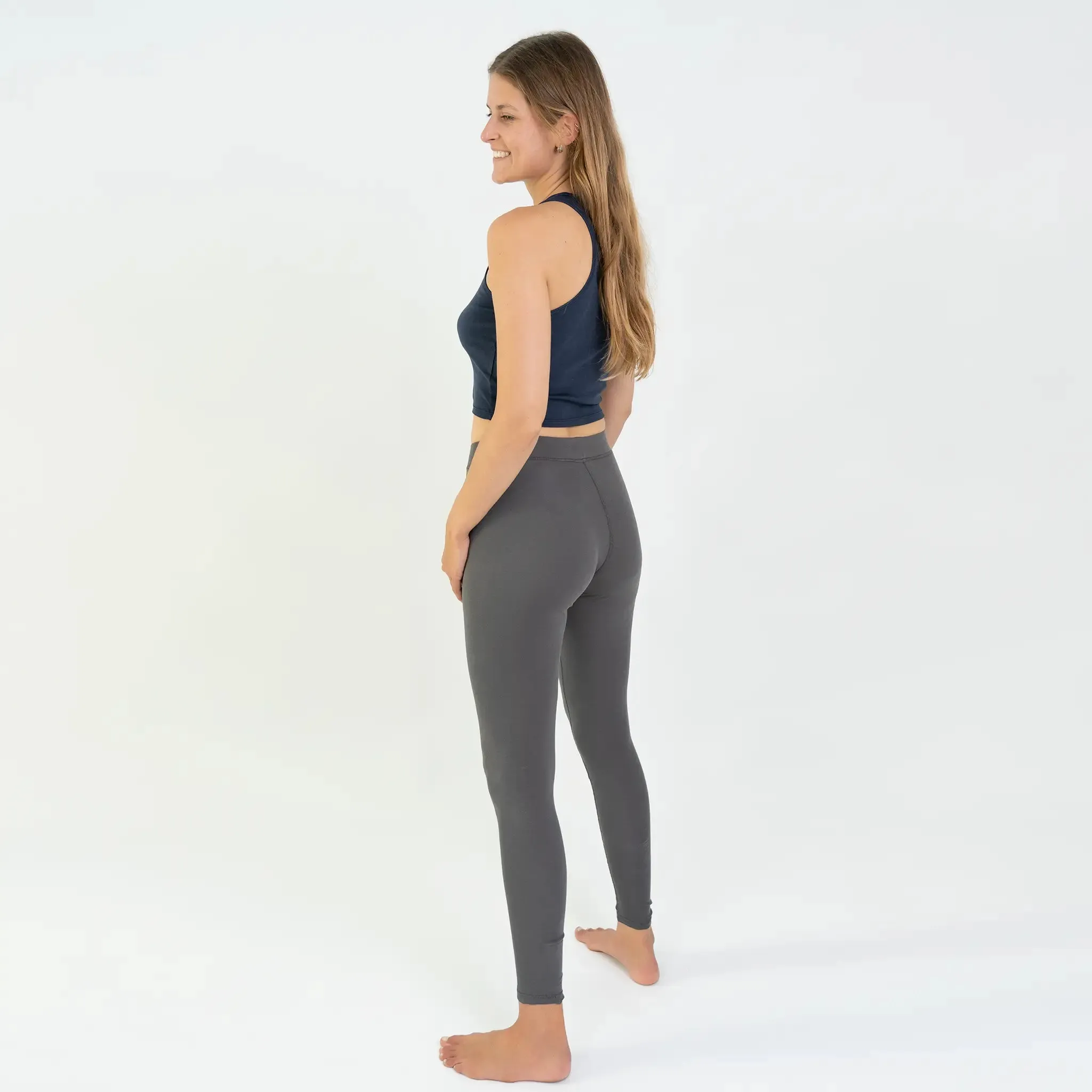 Mix 2 Pack - Women's Organic Pima Cotton Short Tank & Leggings