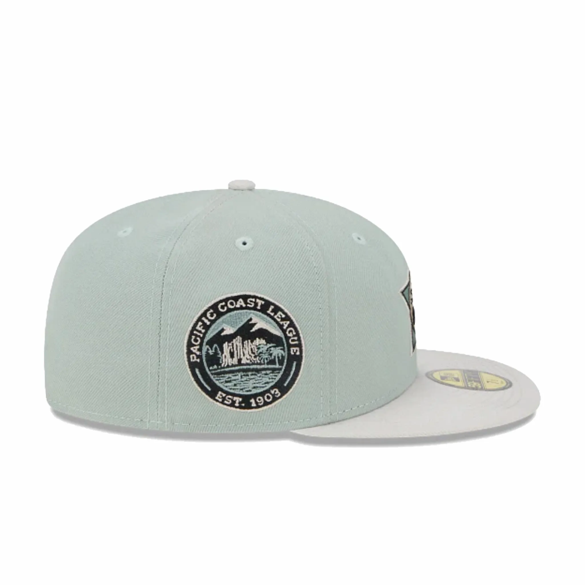 New Era Hollywood Stars "Hometown Roots" 59Fifty (Evergreen)
