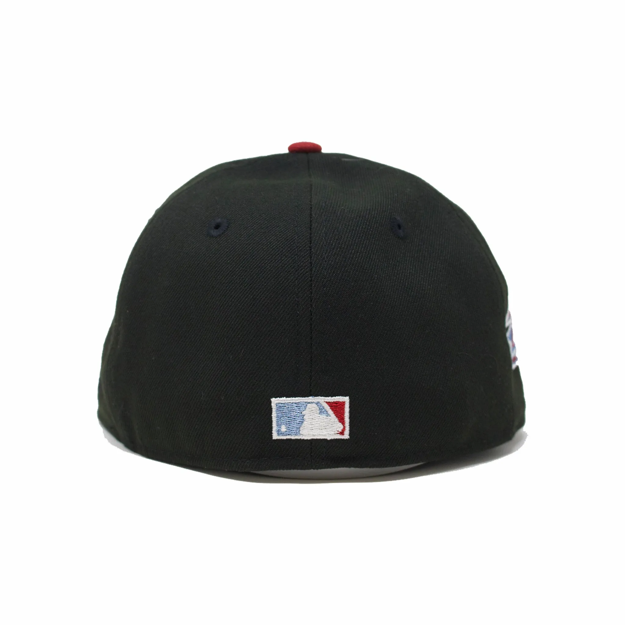 New Era x August "The Mask" New York Yankees 59FIFTY (Black)