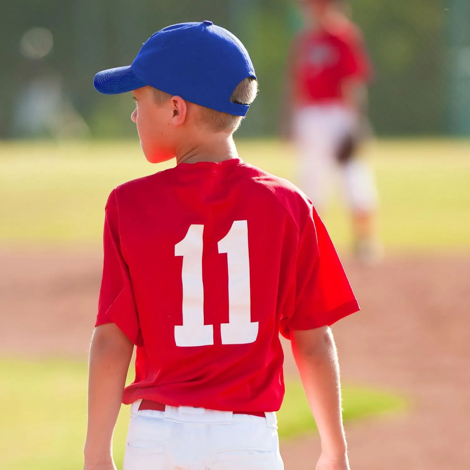 Pcs Kids Baseball Caps Adjustable Plain Baseball Hats Cotton Blank Hats Bulk for Girls Boys Sport Team