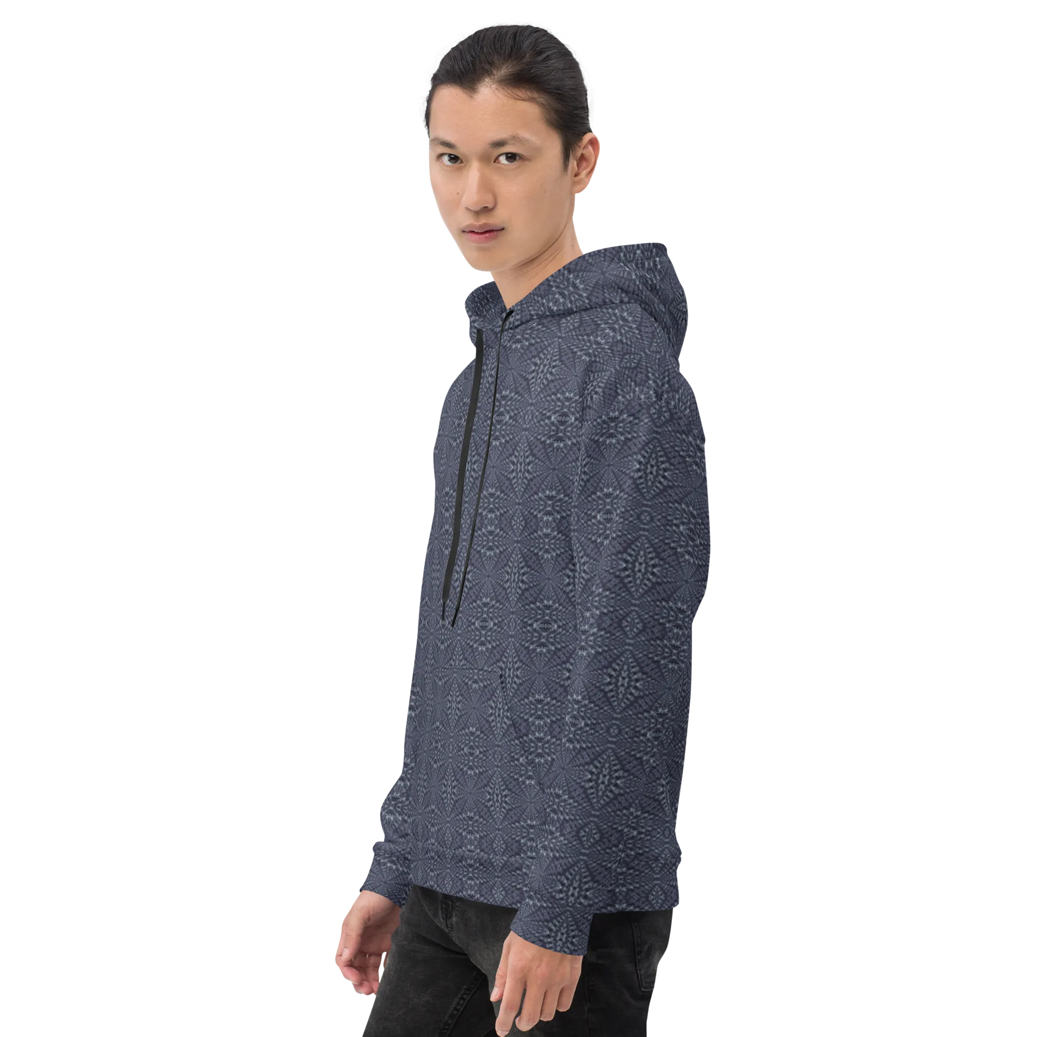Recursia Fabrique Unknown I Men's Hoodie In Blue