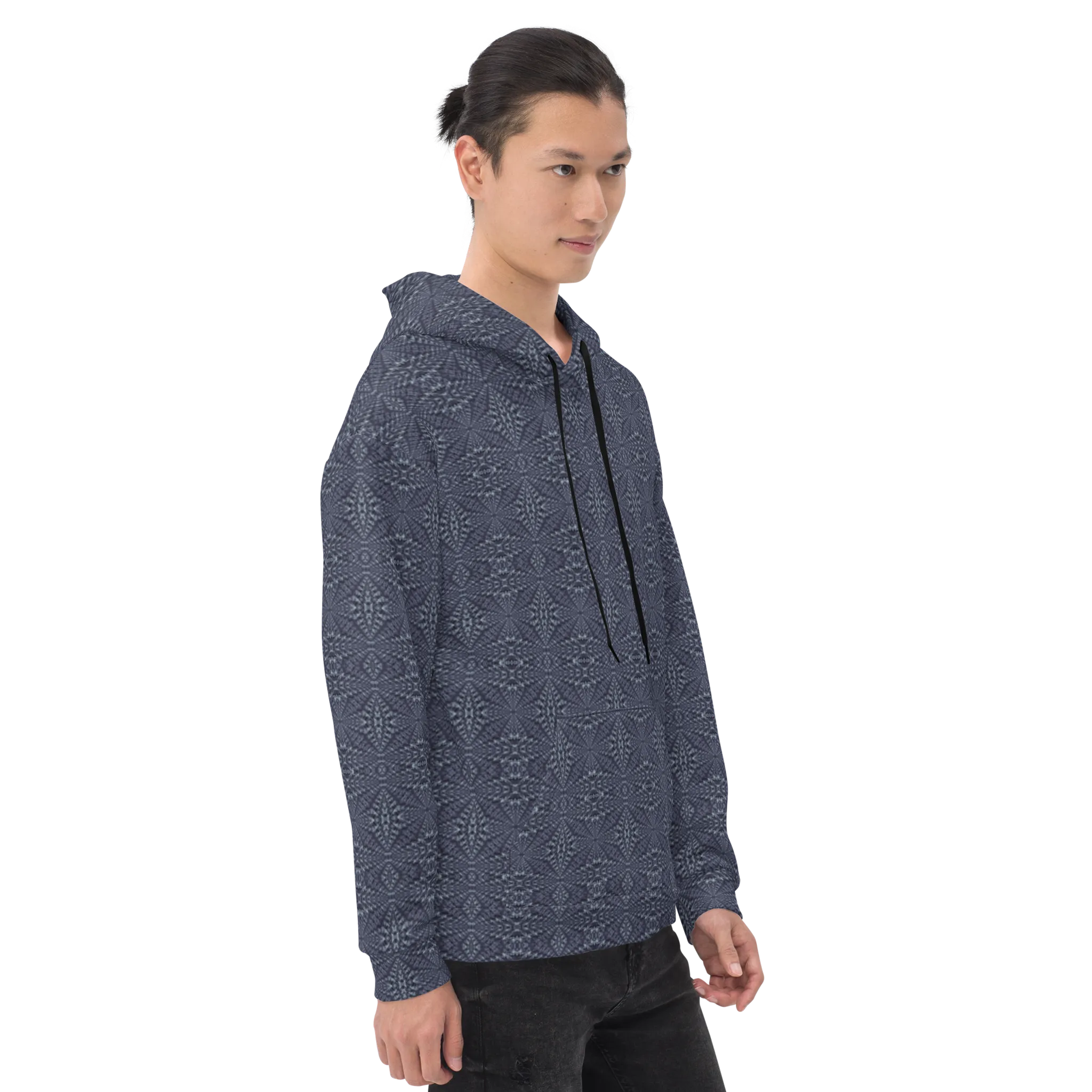 Recursia Fabrique Unknown I Men's Hoodie In Blue