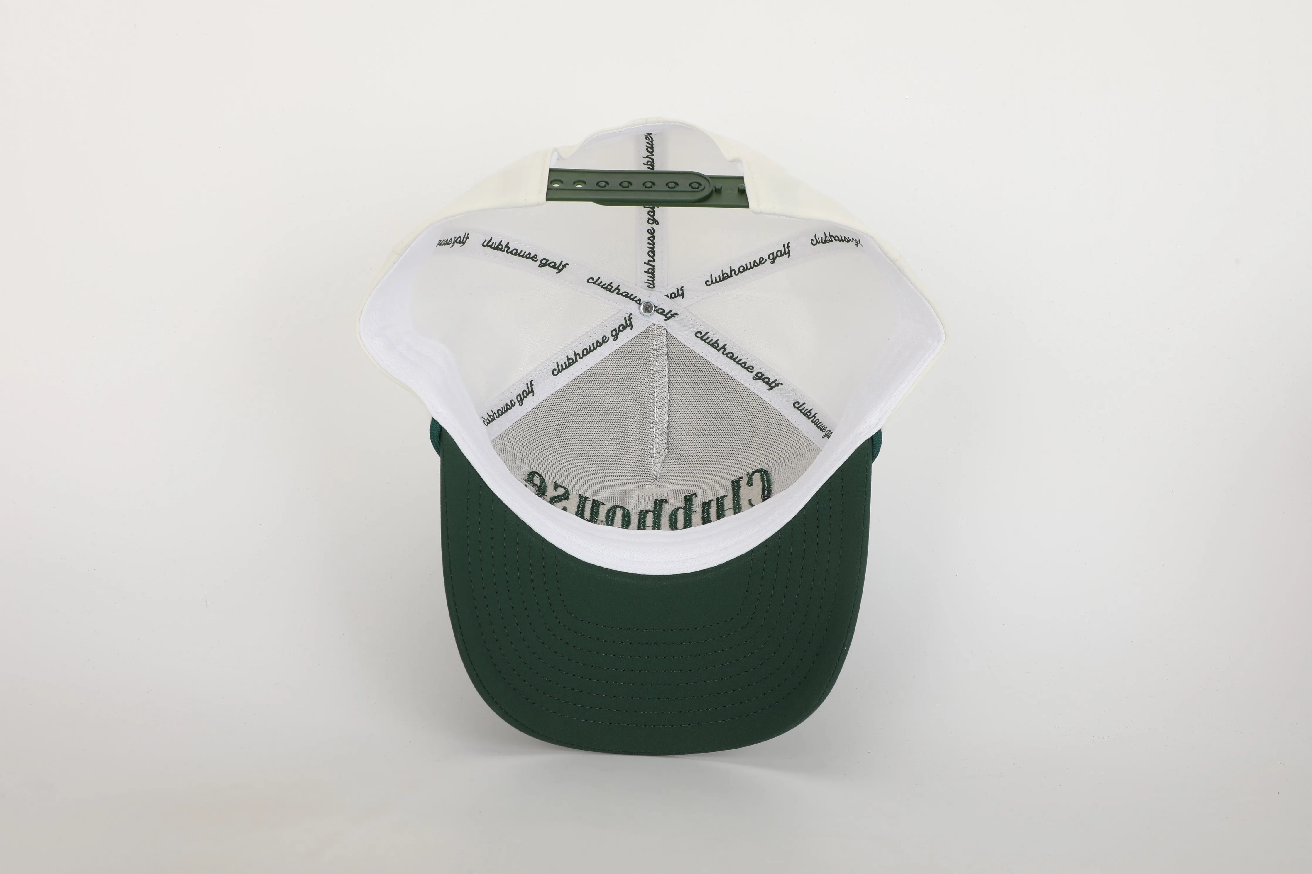 Retro Rope Golf Hat | Green