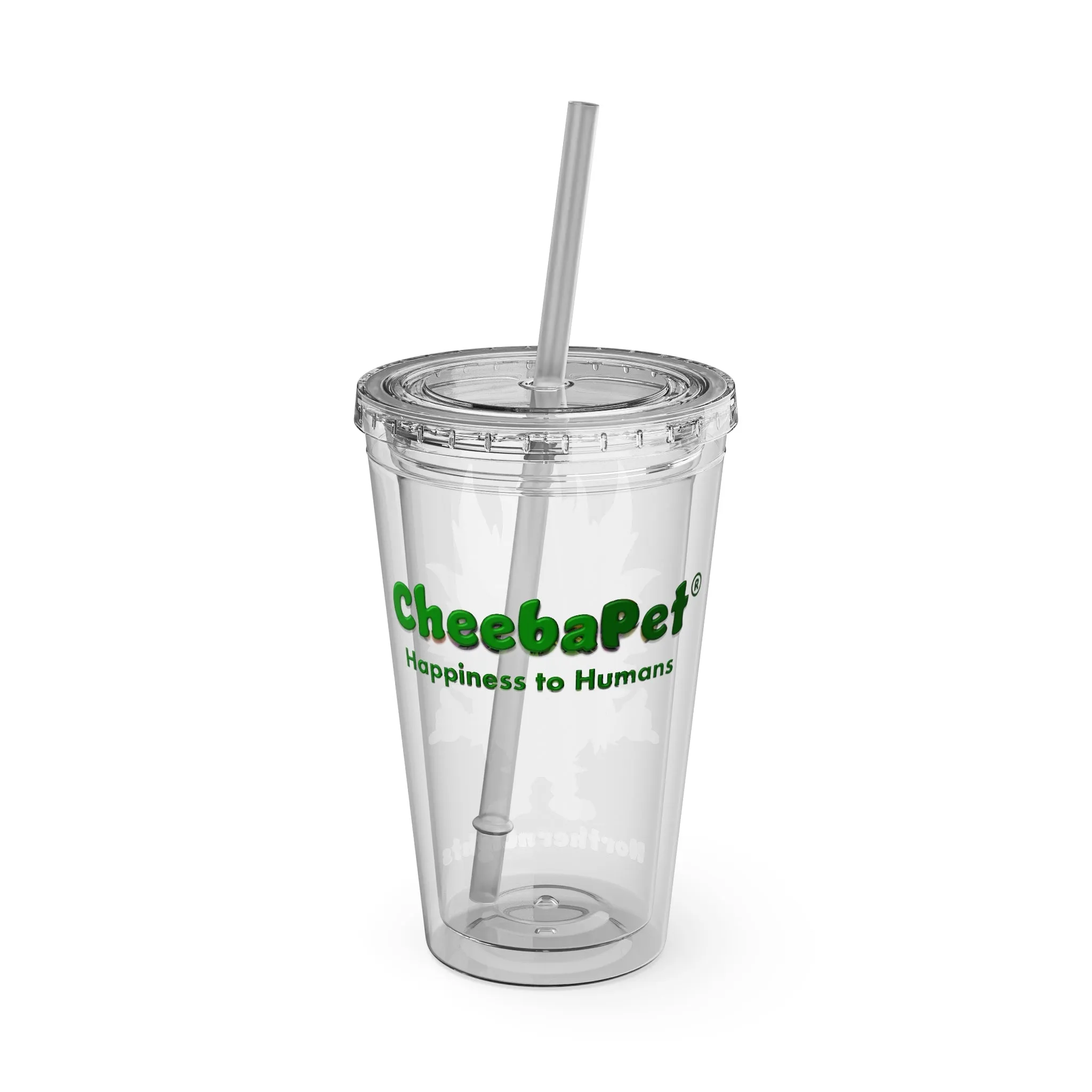 Roadie with Straw, 16oz - NorthernLights